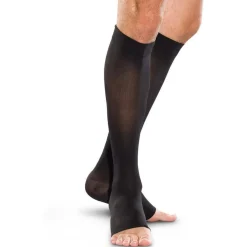 Therafirm® Knee High 30-40 mmHg, Open Toe