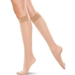 TherafirmLight® Knee High 10-15 mmHg