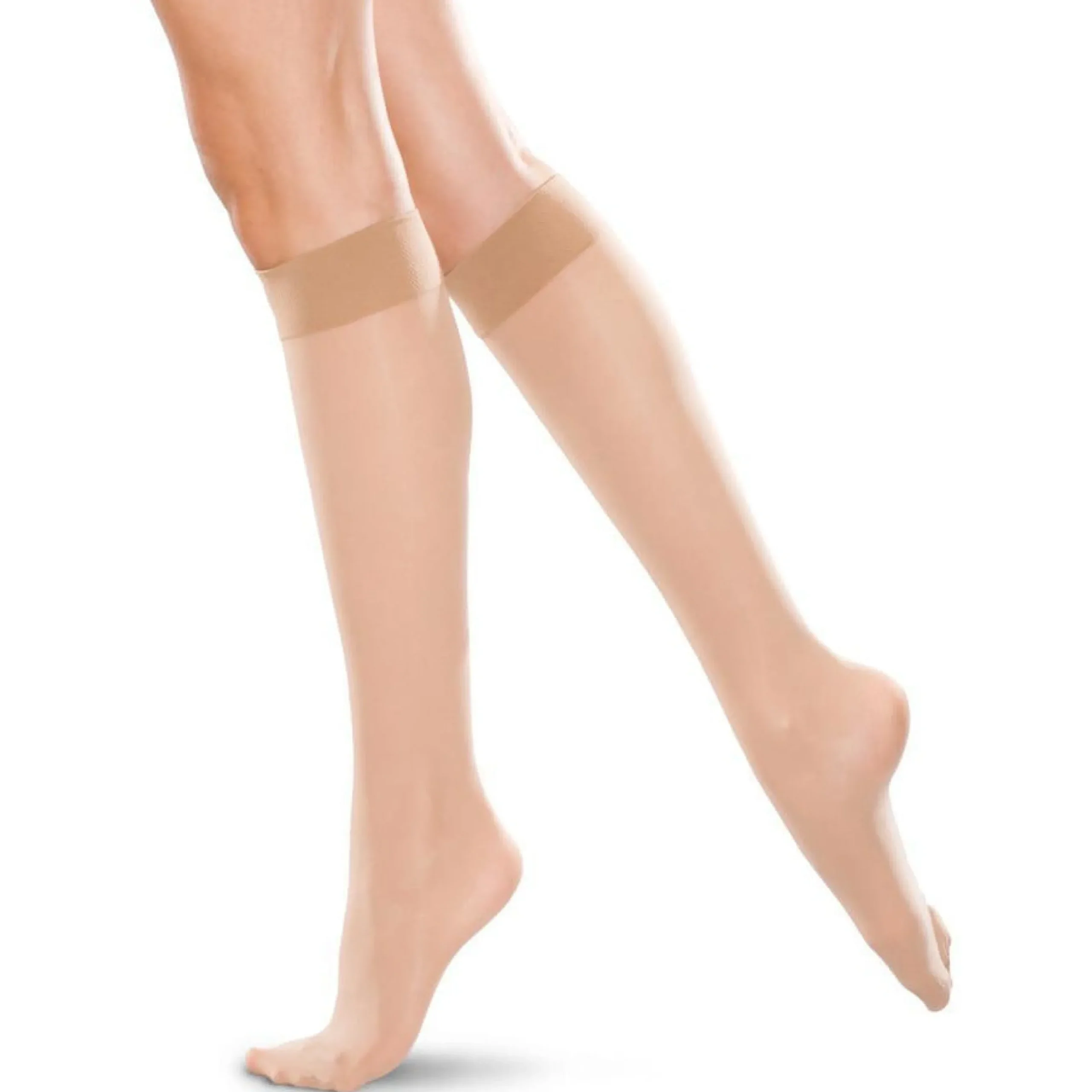 TherafirmLight® Knee High 10-15 mmHg