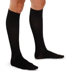 Therafirm® Men's Knee High 30-40 mmHg, Ribbed