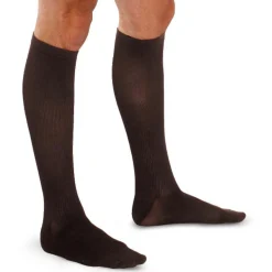 Therafirm® Men's Knee High 15-20 mmHg, Ribbed