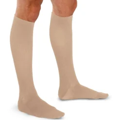 Therafirm® Men's Knee High 15-20 mmHg, Ribbed