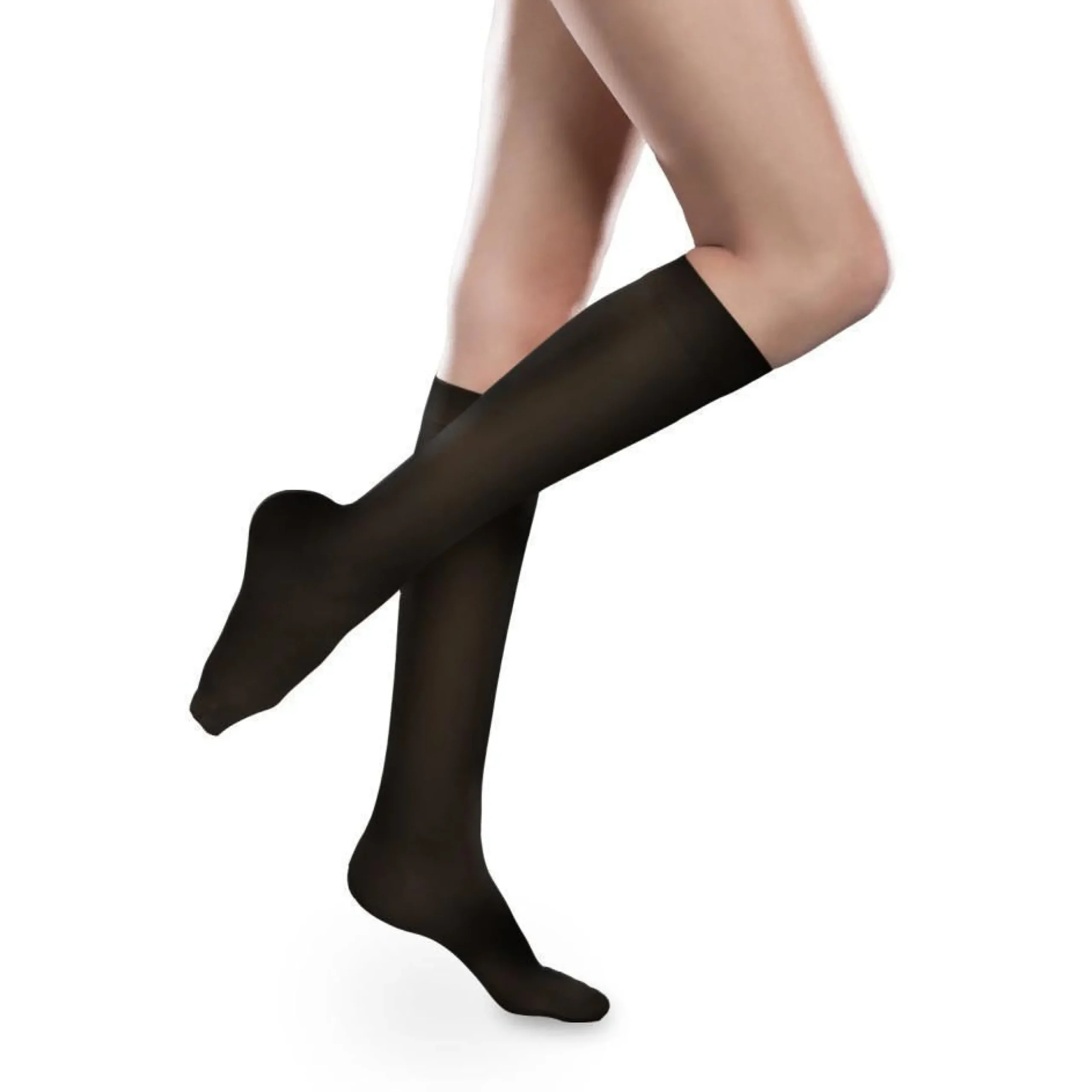 Therafirm® Sheer Ease Women's Knee High 15-20 mmHg