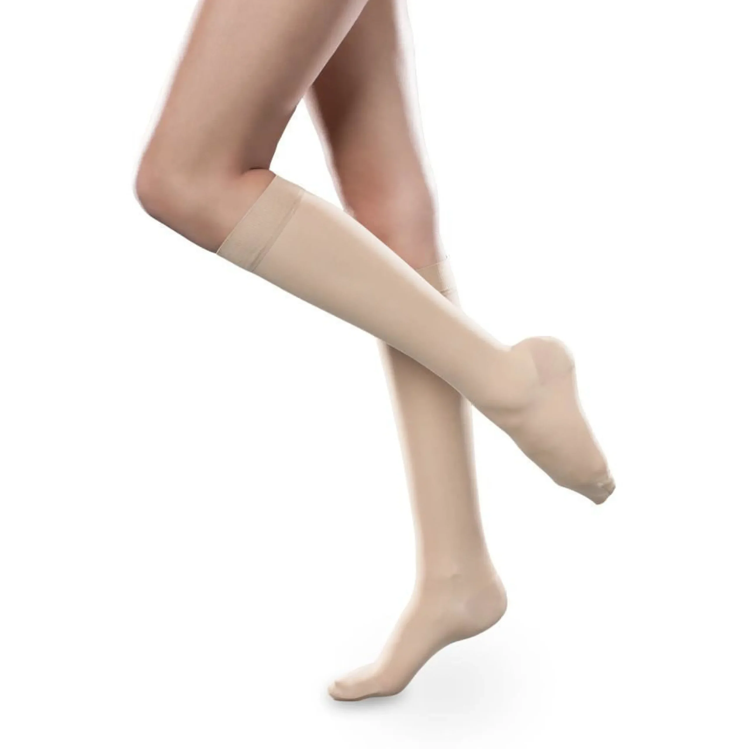 Therafirm® Sheer Ease Women's Knee High 30-40 mmHg