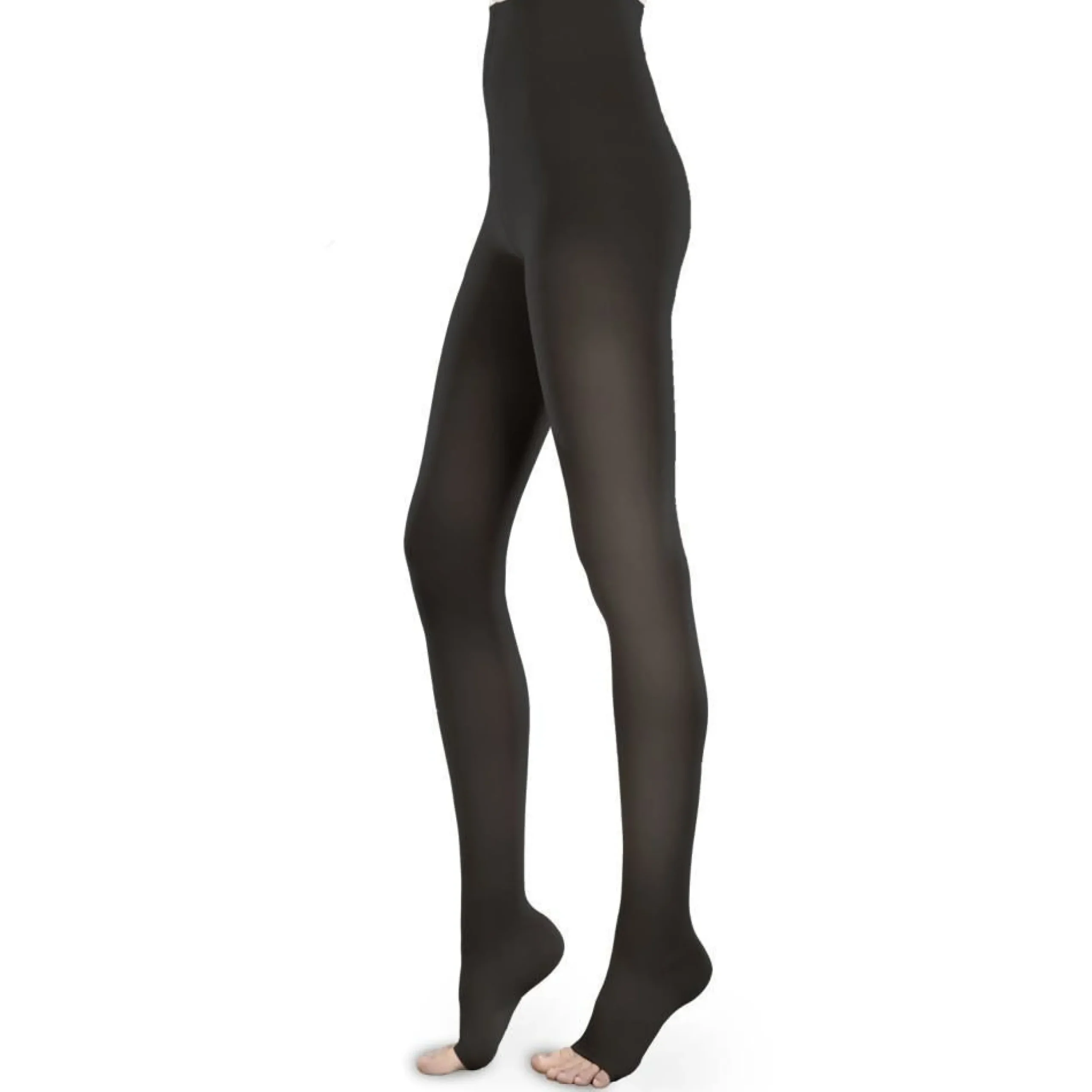 Therafirm® Sheer Ease Women's Pantyhose 15-20 mmHg, Open Toe