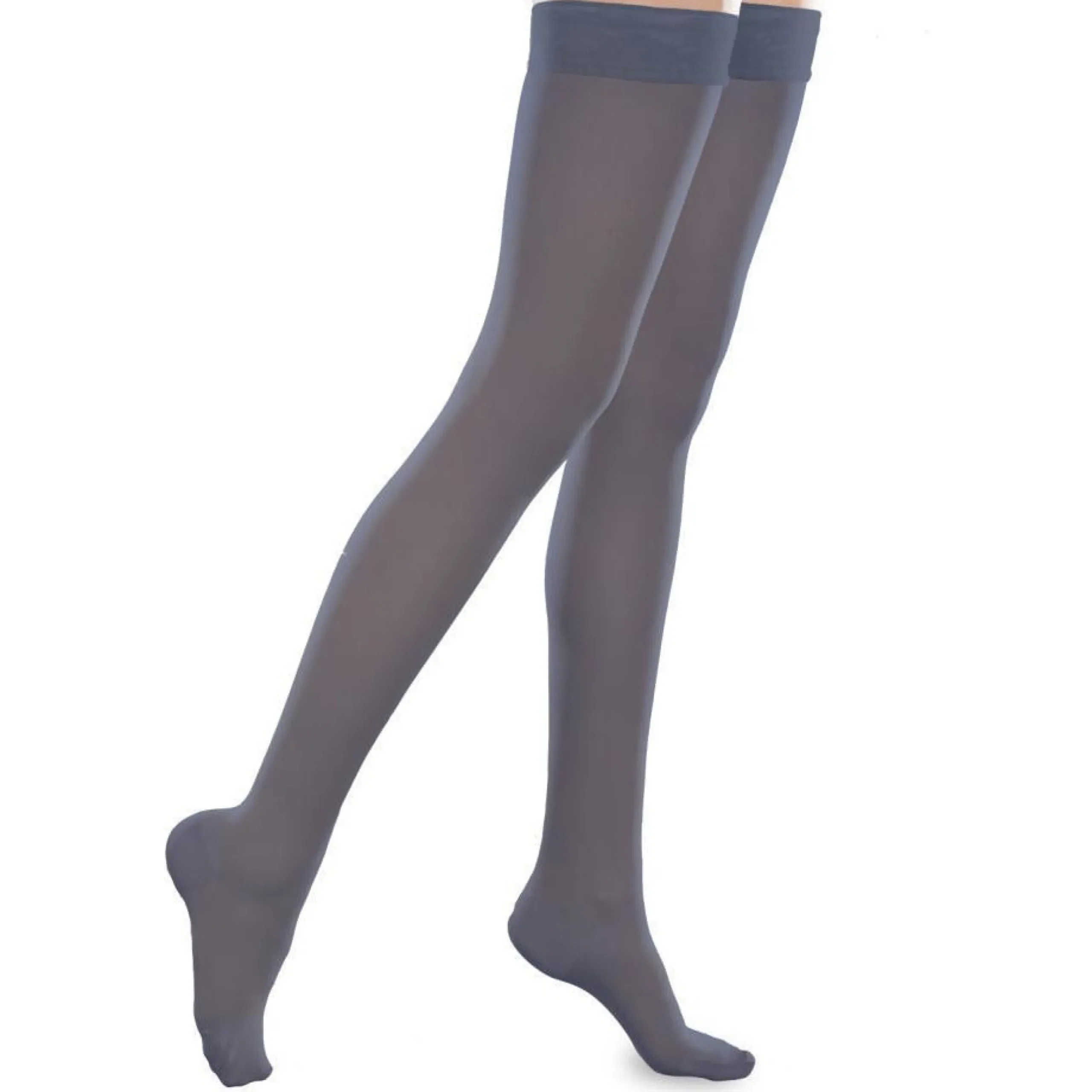 Therafirm® Sheer Ease Women's Thigh High 20-30 mmHg