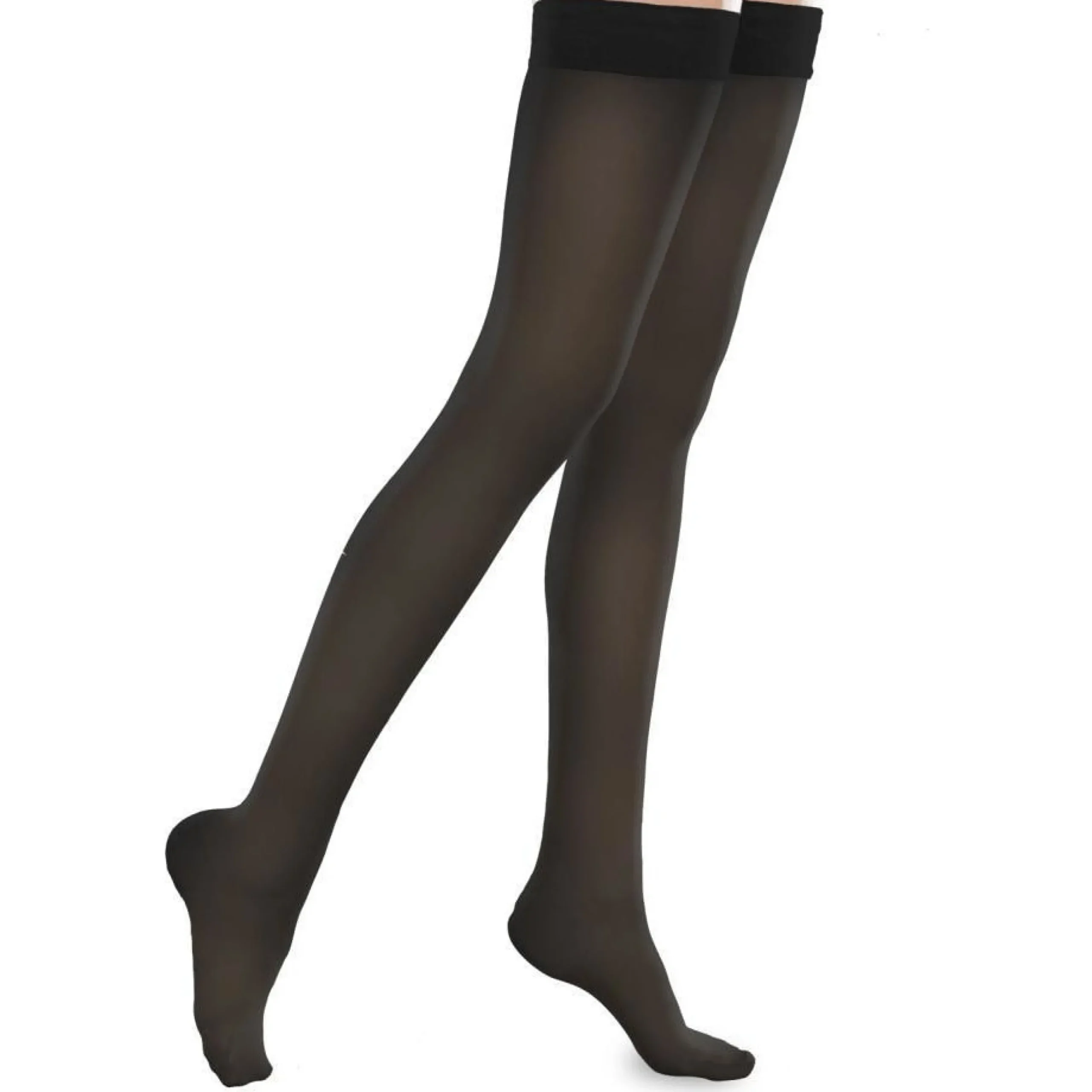 Therafirm® Sheer Ease Women's Thigh High 20-30 mmHg