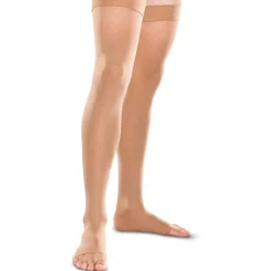 Therafirm® Thigh High 30-40 mmHg, Open Toe