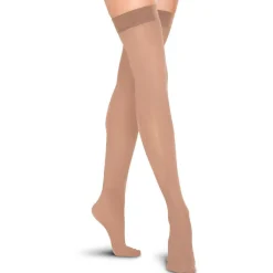 Therafirm® Thigh High 20-30 mmHg w/ Silicone Dot Band