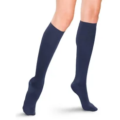 Therafirm® Women's Knee High 15-20 mmHg, Ribbed