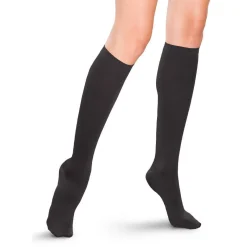 Therafirm® Women's Knee High 20-30 mmHg, Ribbed