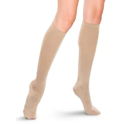 Therafirm® Women's Knee High 20-30 mmHg, Ribbed