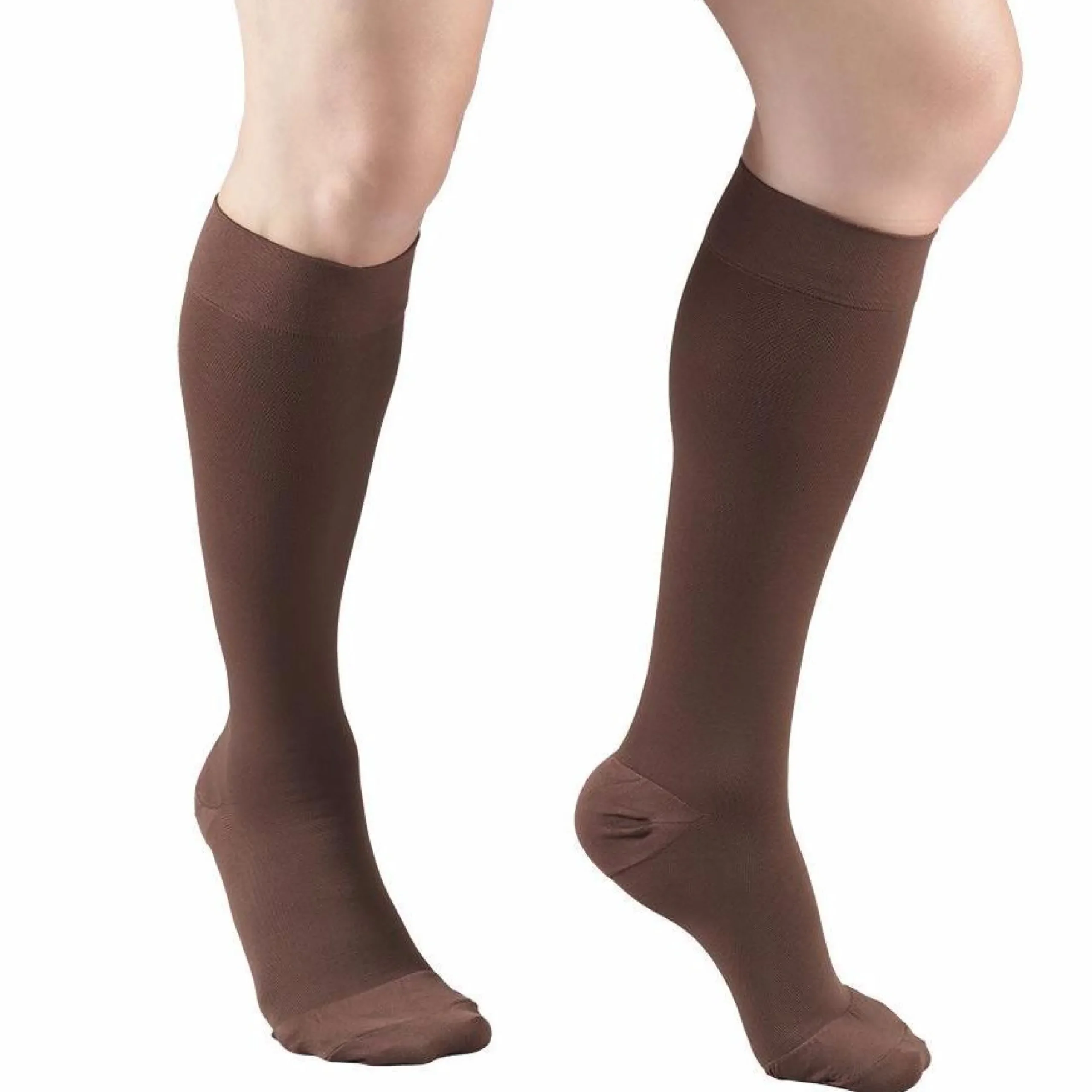 TRUFORM® Knee High 20-30 mmHg
