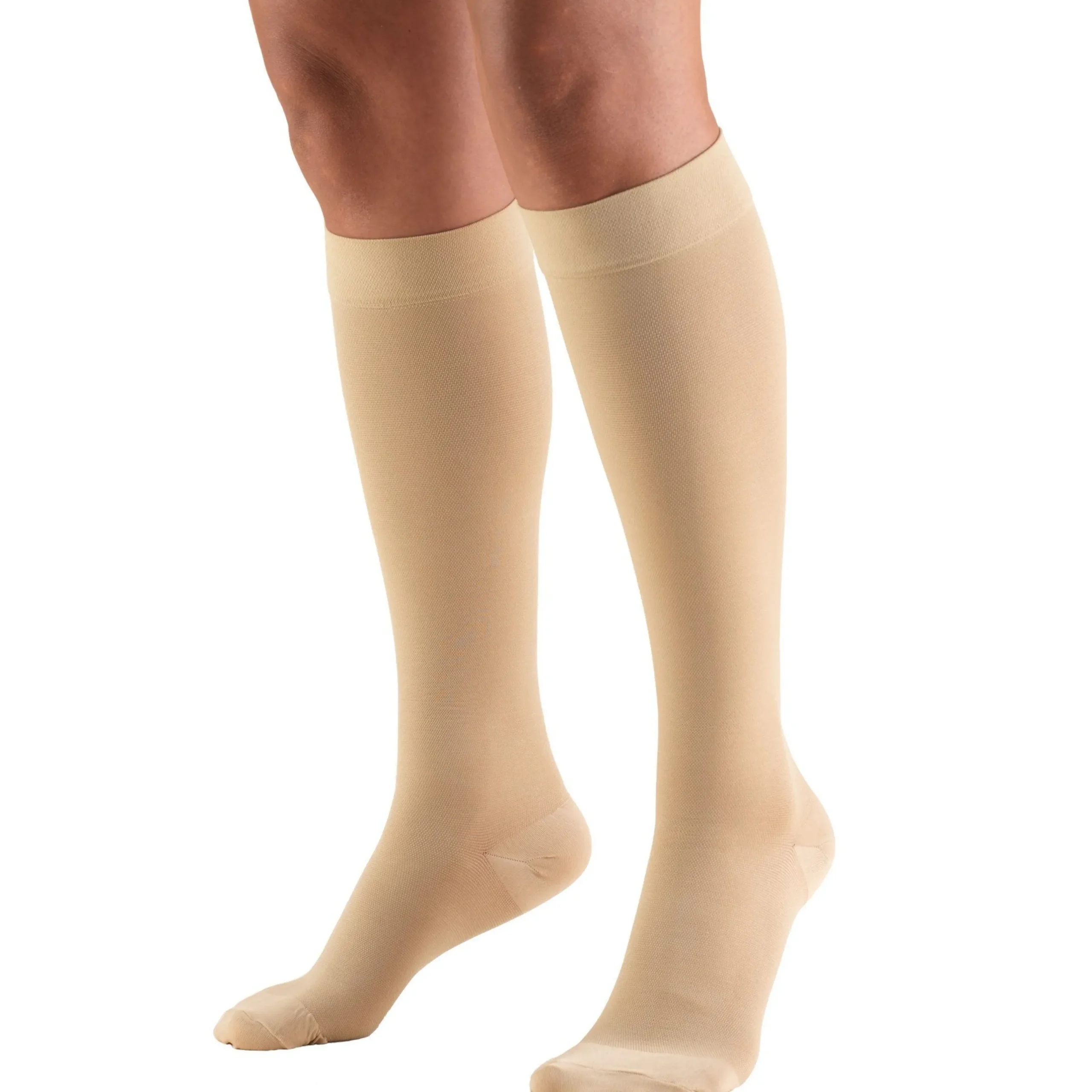 TRUFORM® Knee High 20-30 mmHg