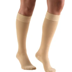 TRUFORM® Knee High 20-30 mmHg w/ Silicone Dot Top