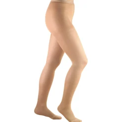 TRUFORM® Ladies Opaque Pantyhose 20-30 mmHg