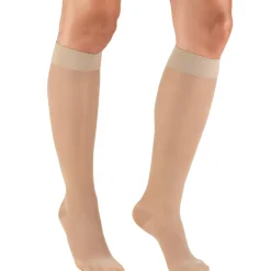 TRUFORM® Lites Women's Knee High 15-20 mmHg
