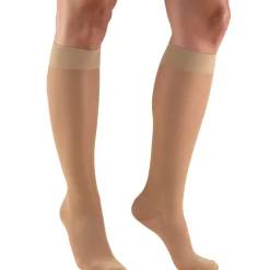 TRUFORM® Lites Women's Knee High 15-20 mmHg