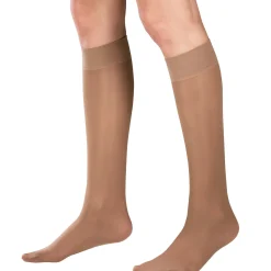 TRUFORM® Lites Women's Knee High 8-15 mmHg