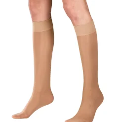 TRUFORM® Lites Women's Knee High 8-15 mmHg