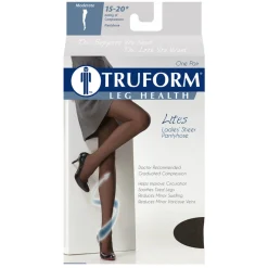 TRUFORM® Lites Women's Pantyhose 15-20 mmHg