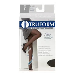 TRUFORM® Lites Women's Pantyhose 8-15 mmHg