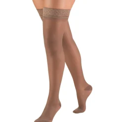 TRUFORM® Lites Women's Thigh High 15-20 mmHg