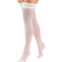 TRUFORM® Lites Women's Thigh High 15-20 mmHg
