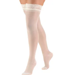 TRUFORM® Lites Women's Thigh High 15-20 mmHg