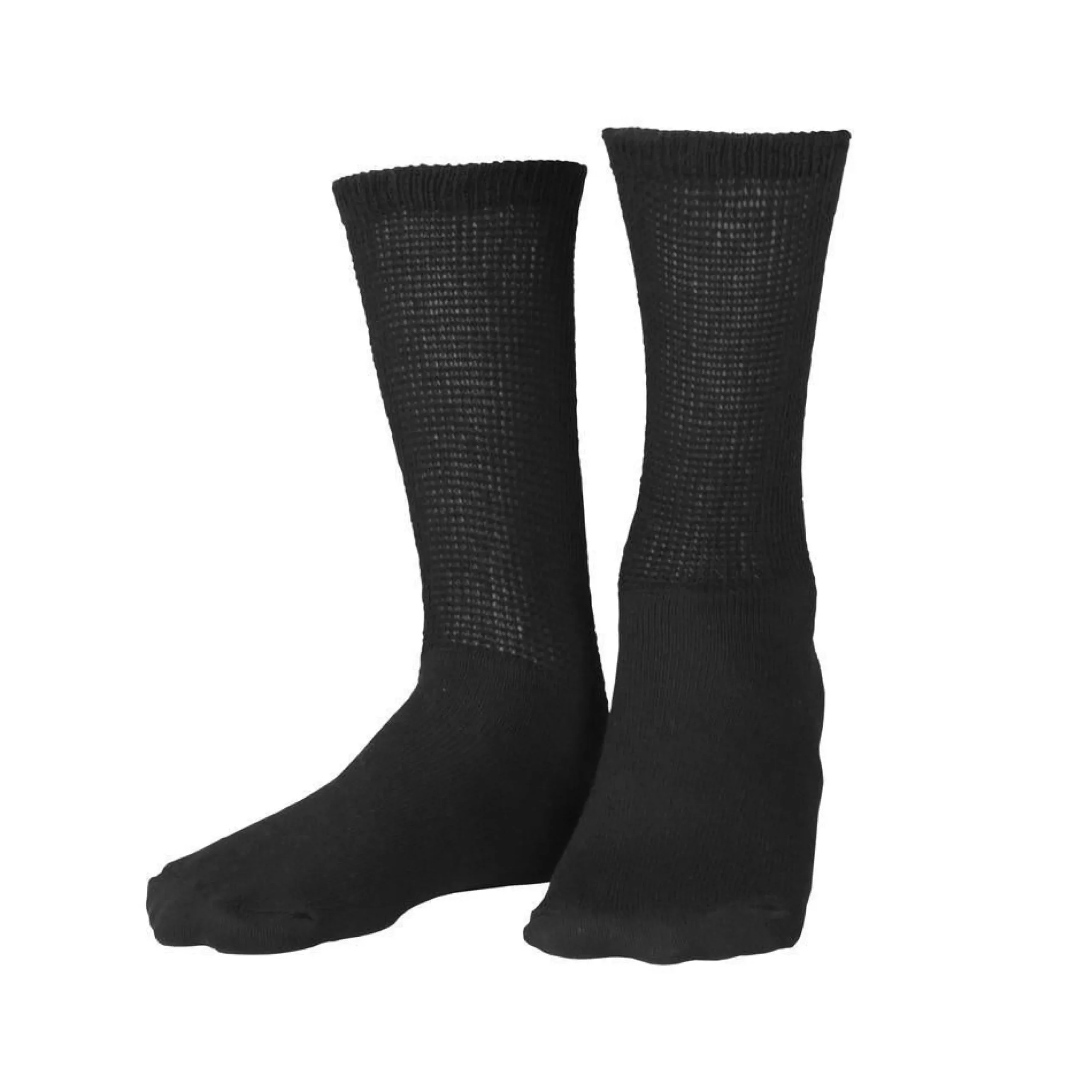 TRUFORM® Loose Fit Diabetic Sock, 3 Pack