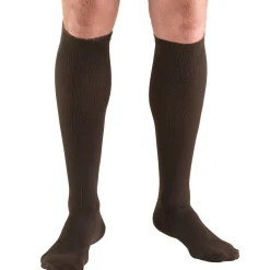 TRUFORM® Men's Dress Knee High 8-15 mmHg