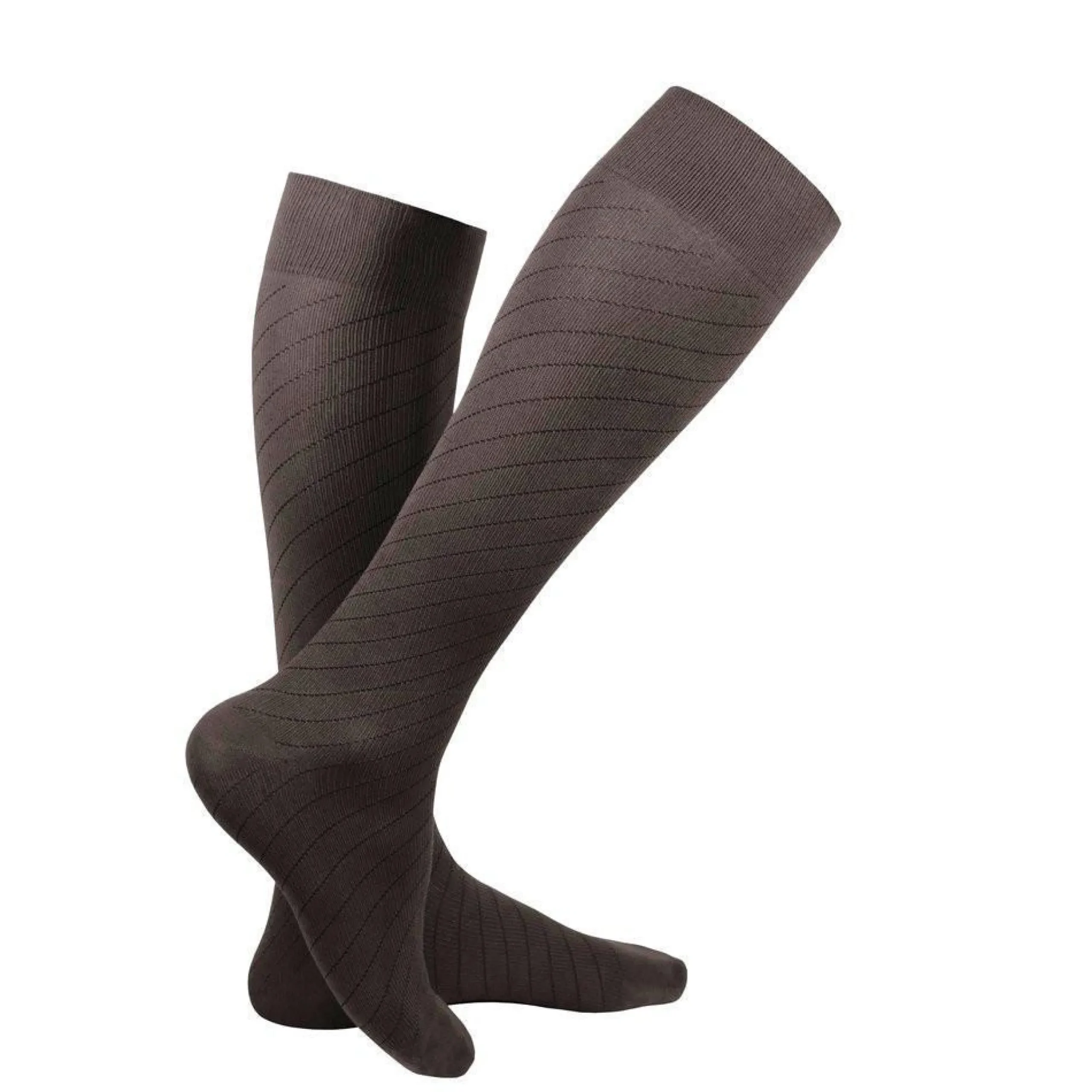 TRUFORM® Travel Series Knee High 15-20 mmHg