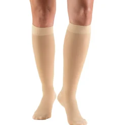 TRUFORM® TruSheer Women's Knee High 20-30 mmHg
