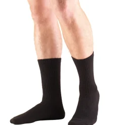 TRUFORM® TruSoft Crew Sock 8-15 mmHg
