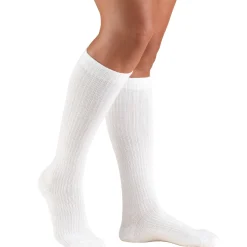 TRUFORM® Women's Cushion Knee High 15-20 mmHg