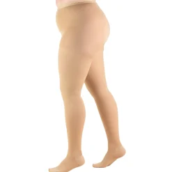 TRUFORM® Women's Pantyhose 20-30 mmHg, Plus Size