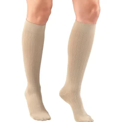TRUFORM® Women's Trouser Knee High 15-20 mmHg