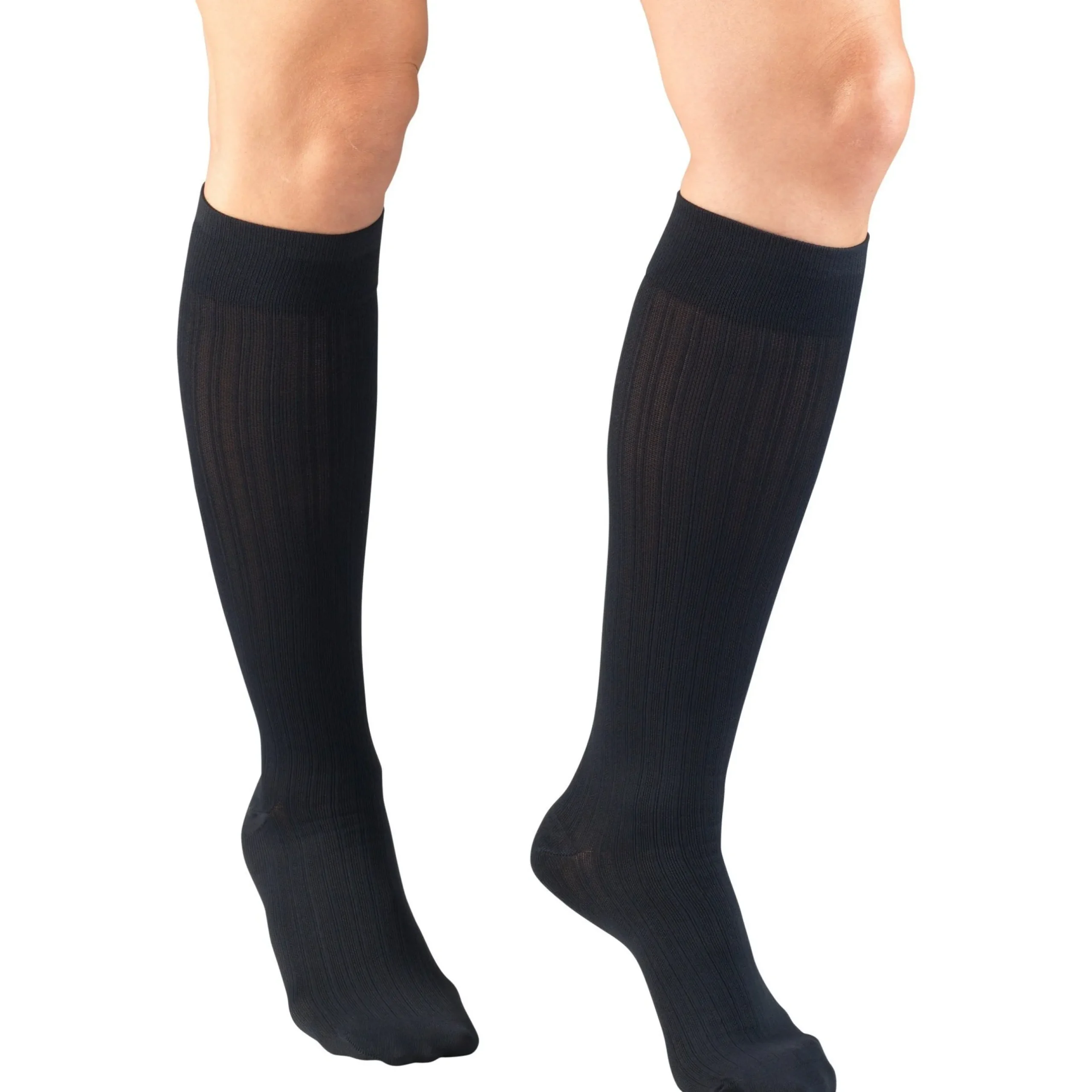 TRUFORM® Women's Trouser Knee High 15-20 mmHg