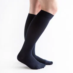 VenActive Men's Classic Rib 15-20 mmHg Compression Sock