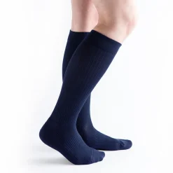 VenActive Men's Cushion Rib 20-30 mmHg Compression Sock