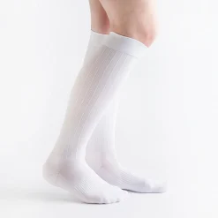 VenActive Men's Cushion Rib 15-20 mmHg Compression Sock