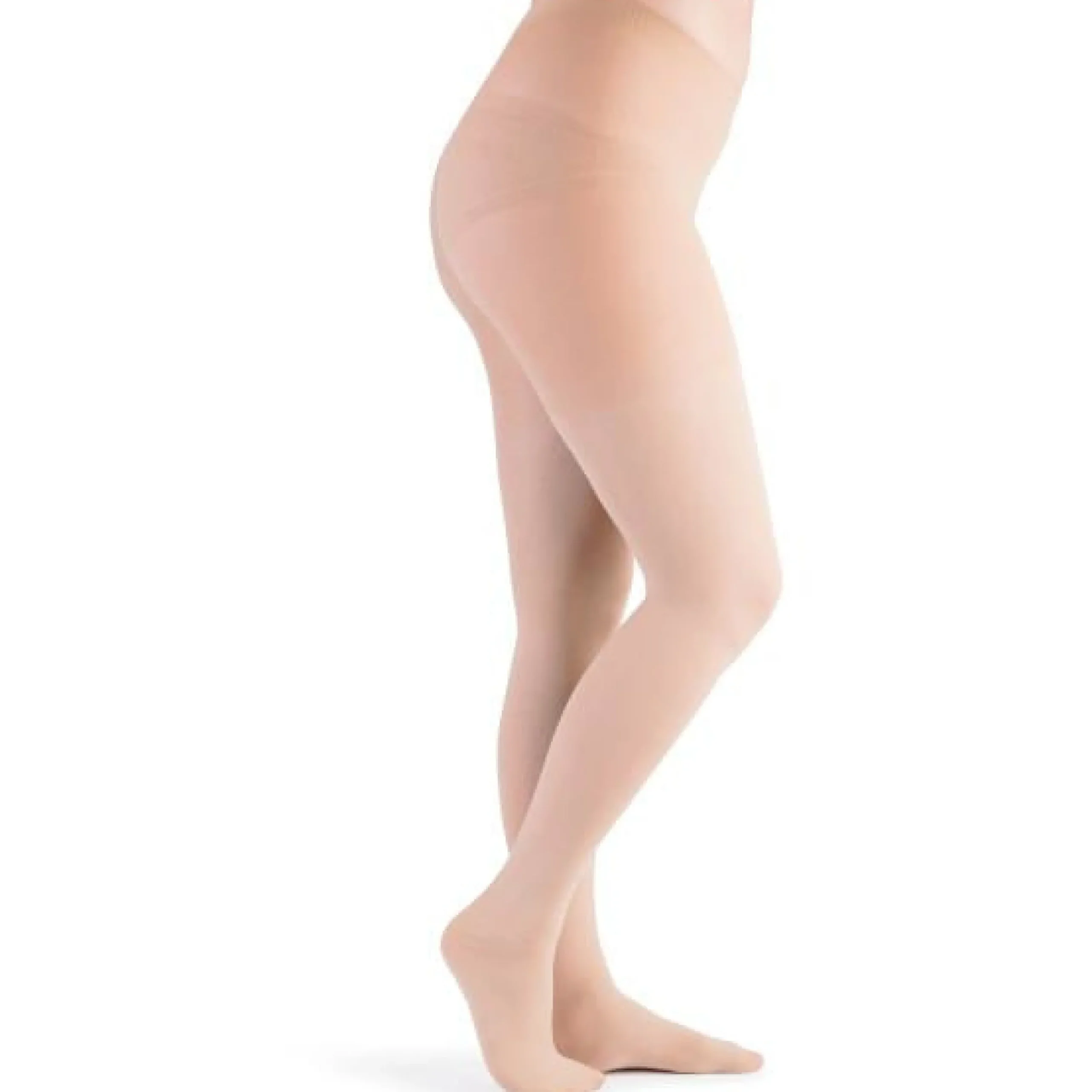 VenActive Women's Premium Opaque 20-30 mmHg Pantyhose
