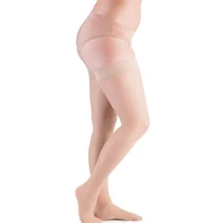 VenActive Women's Premium Sheer 15-20 mmHg Thigh Highs