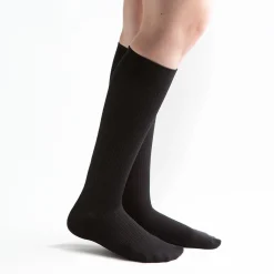 VenActive Women's Ribbed Trouser 15-20 mmHg Compression Sock